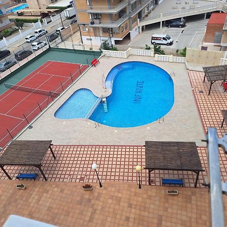 Apartamento Ideal Familias Playa de Gandía Exterior foto