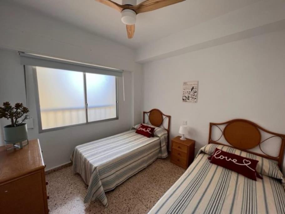 Apartamento Ideal Familias Playa de Gandía Exterior foto