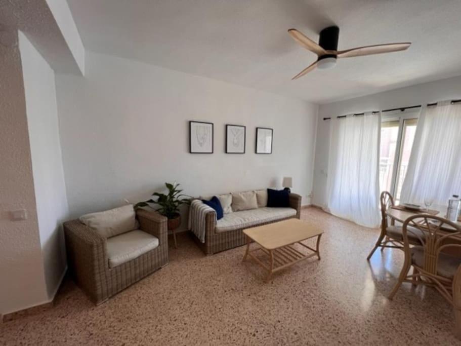 Apartamento Ideal Familias Playa de Gandía Exterior foto