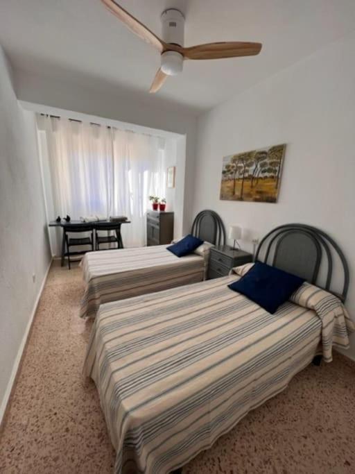 Apartamento Ideal Familias Playa de Gandía Exterior foto