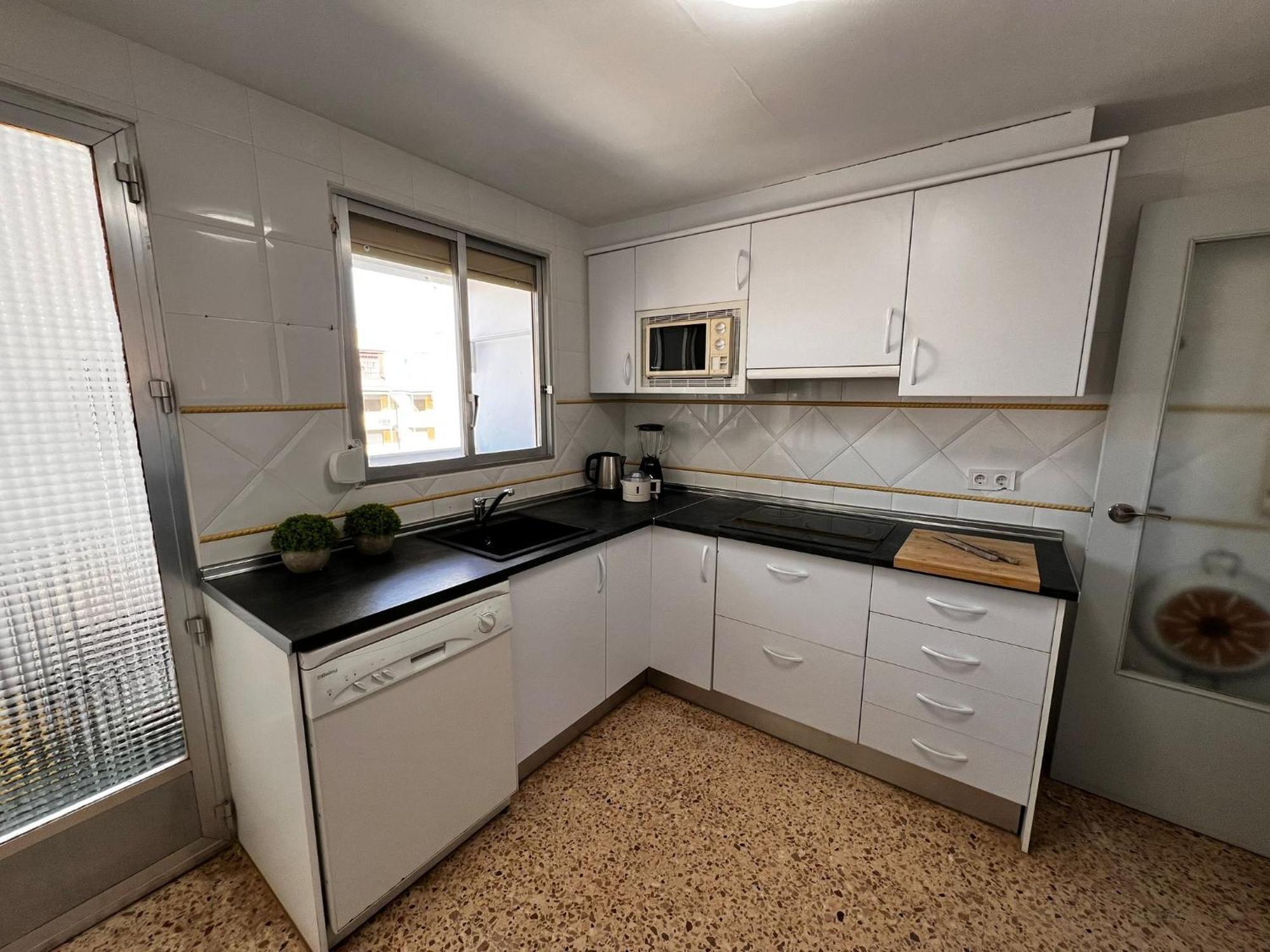 Apartamento Ideal Familias Playa de Gandía Exterior foto