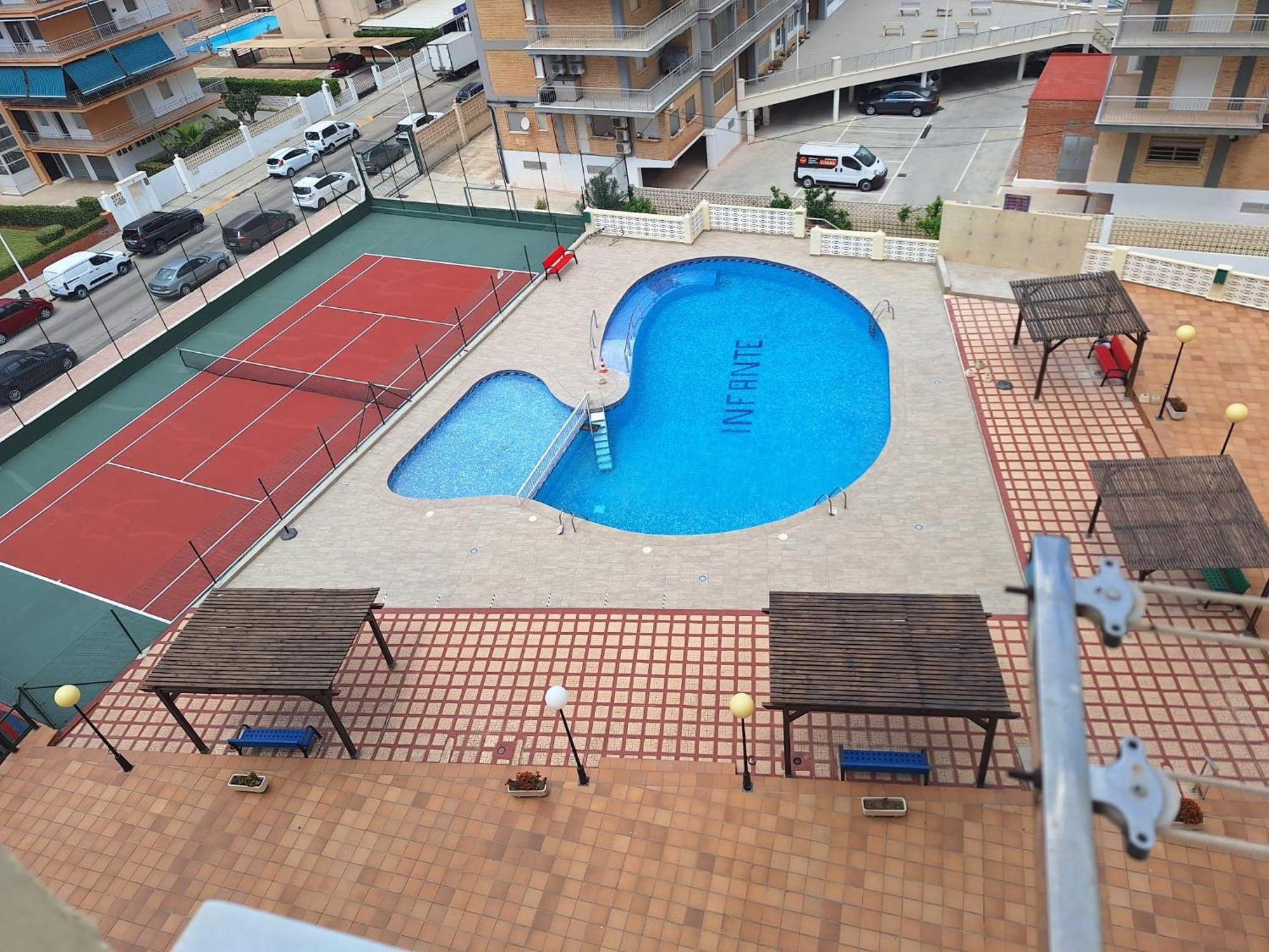 Apartamento Ideal Familias Playa de Gandía Exterior foto