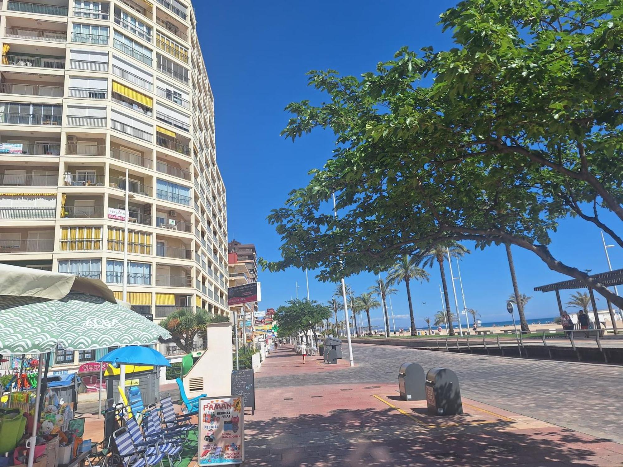 Apartamento Ideal Familias Playa de Gandía Exterior foto