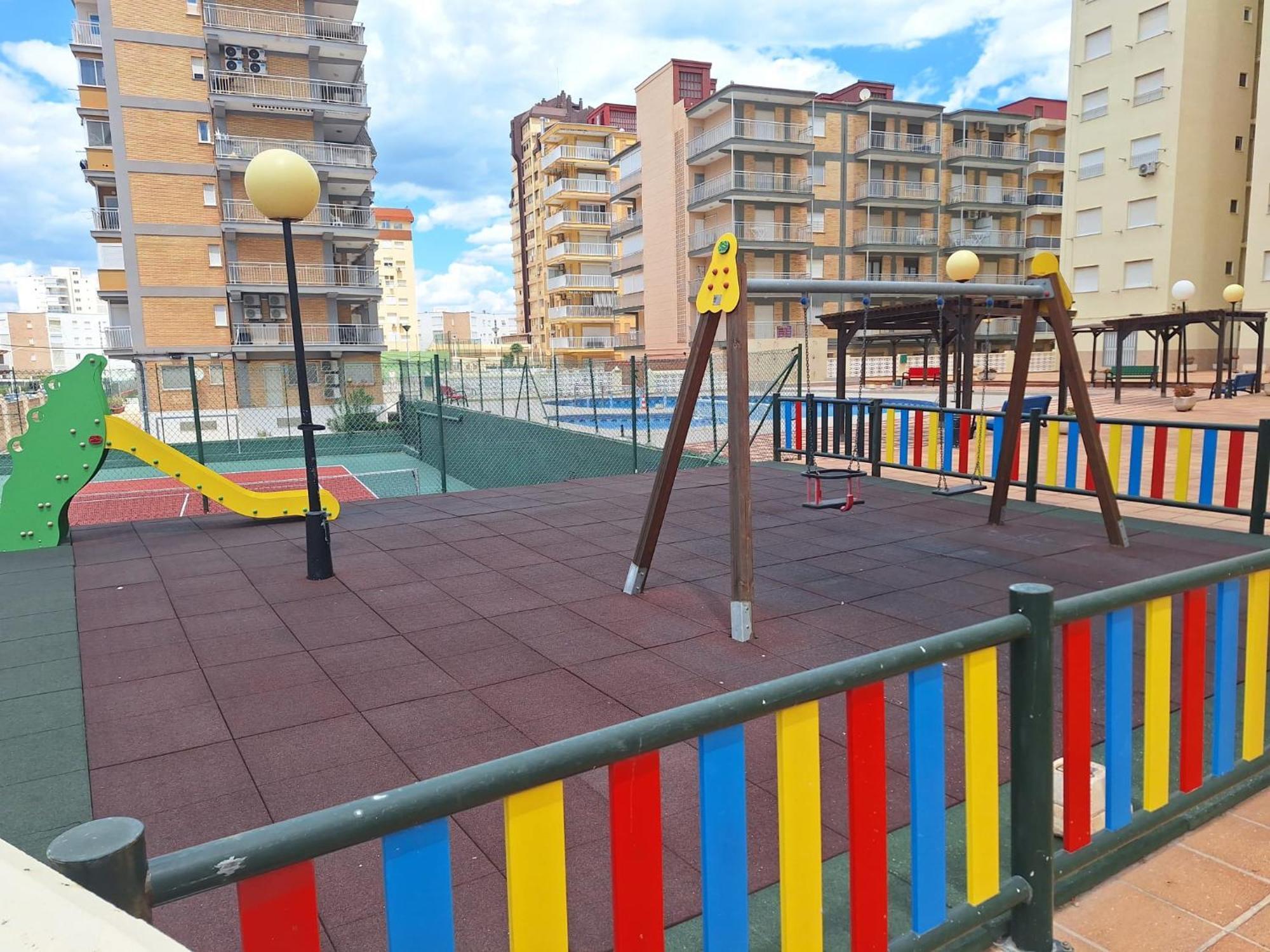 Apartamento Ideal Familias Playa de Gandía Exterior foto