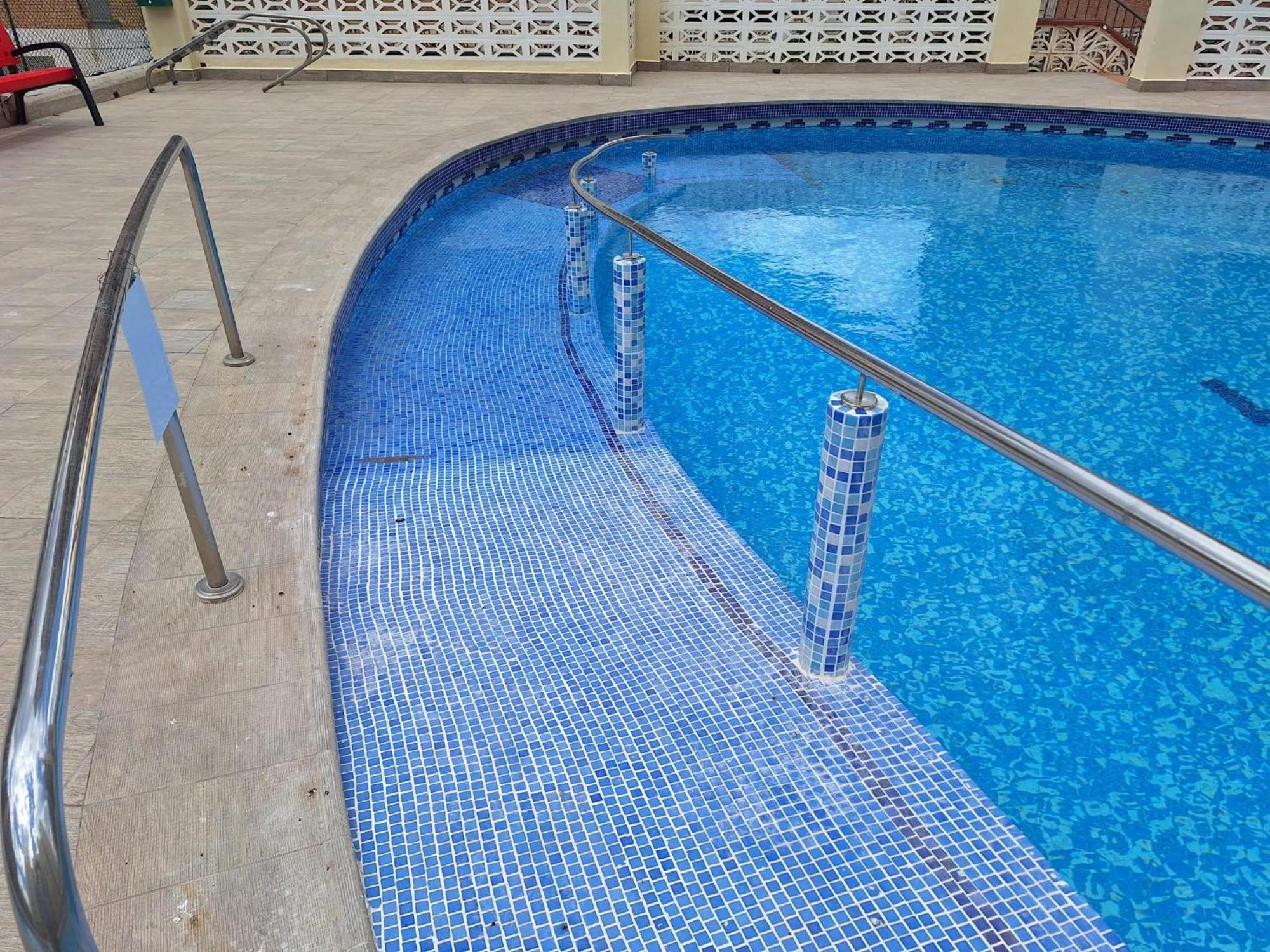 Apartamento Ideal Familias Playa de Gandía Exterior foto