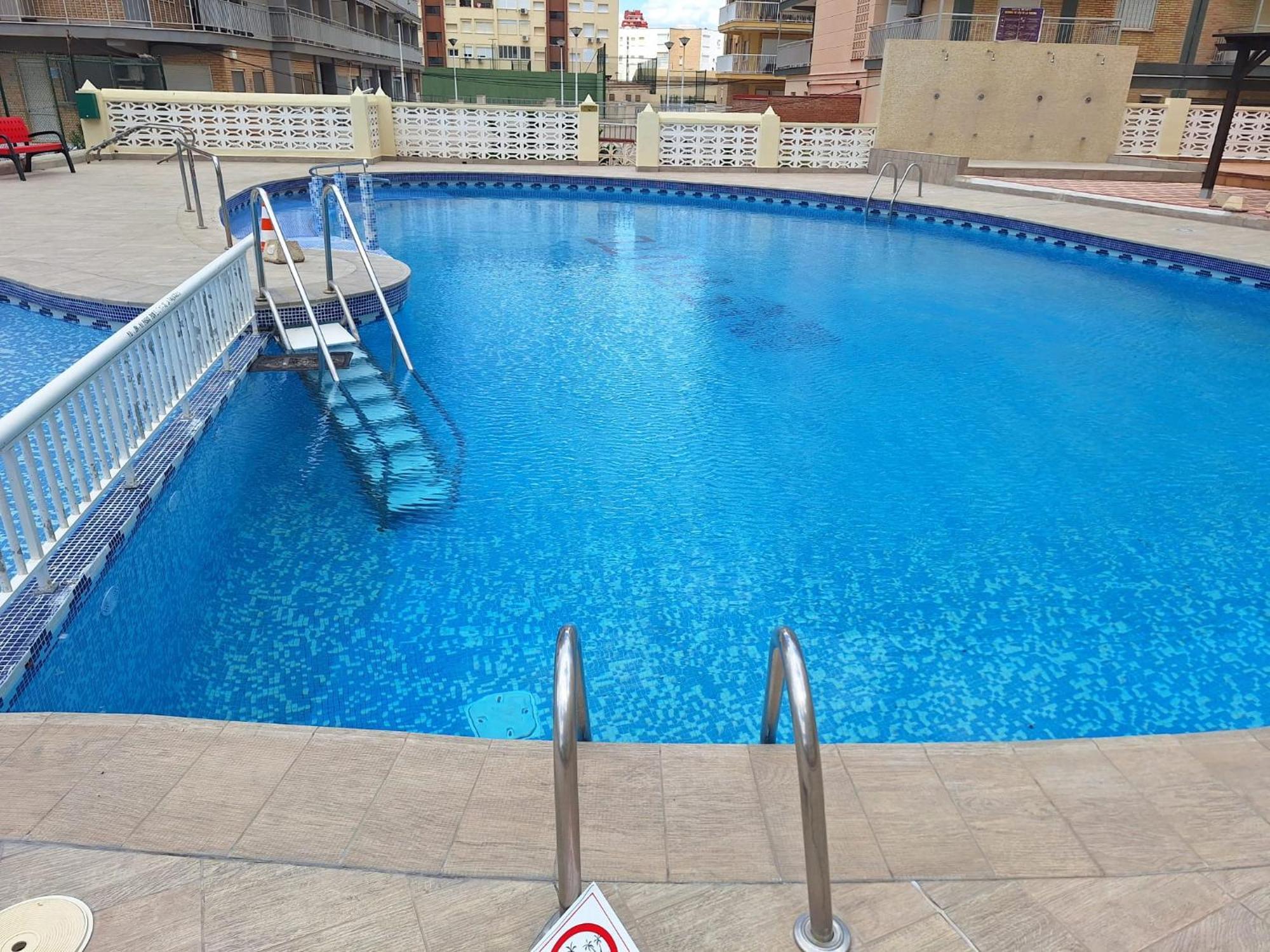 Apartamento Ideal Familias Playa de Gandía Exterior foto
